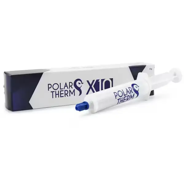 Polartherm X-10 40G vue générale