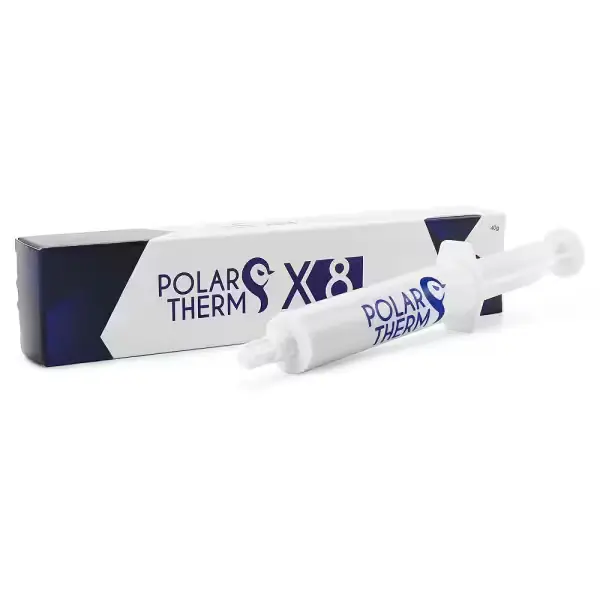 Polartherm X-8 pâte thermique tube 40G