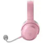 Casque Razer Barracuda X 2022 Quartz de profil