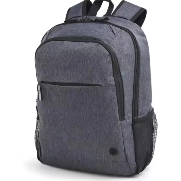 Sac HP Prelude Pro – Dos et bretelles