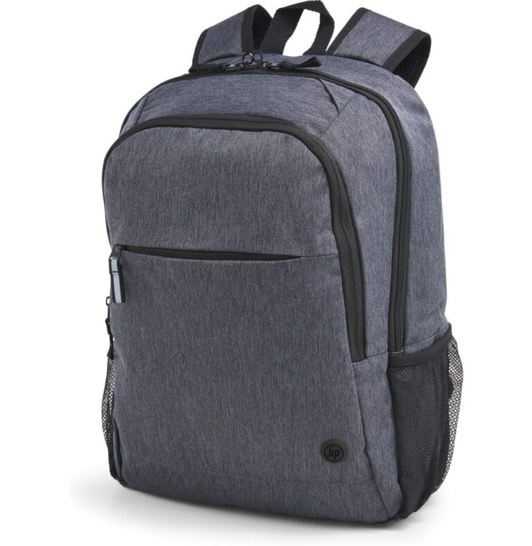 Sac HP Prelude Pro – Dos et bretelles