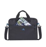 Sacoche Rivacase Regent 8037 noire pour PC portable 15,6″