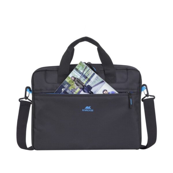 Sacoche Rivacase Regent 8037 noire pour PC portable 15,6″