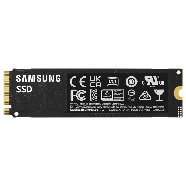 Samsung SSD 990 EVO Plus 1TB M.2 PCIe 4.0