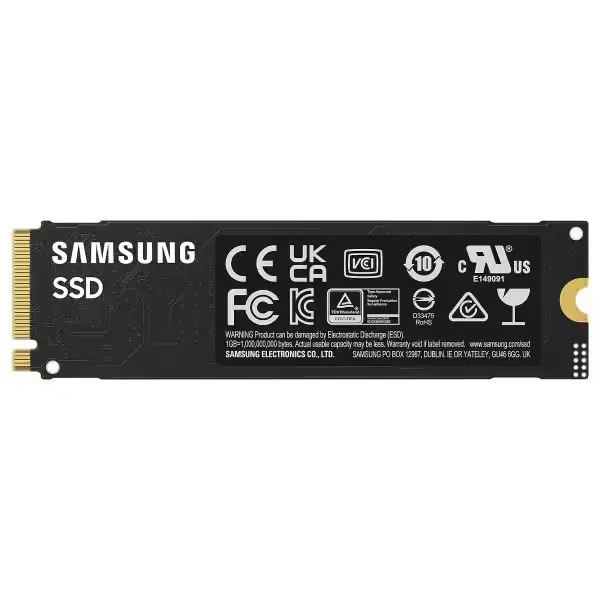 Samsung SSD 990 EVO Plus 1TB M.2 PCIe 4.0