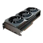 Carte graphique RX 7900 XT ventilateurs
