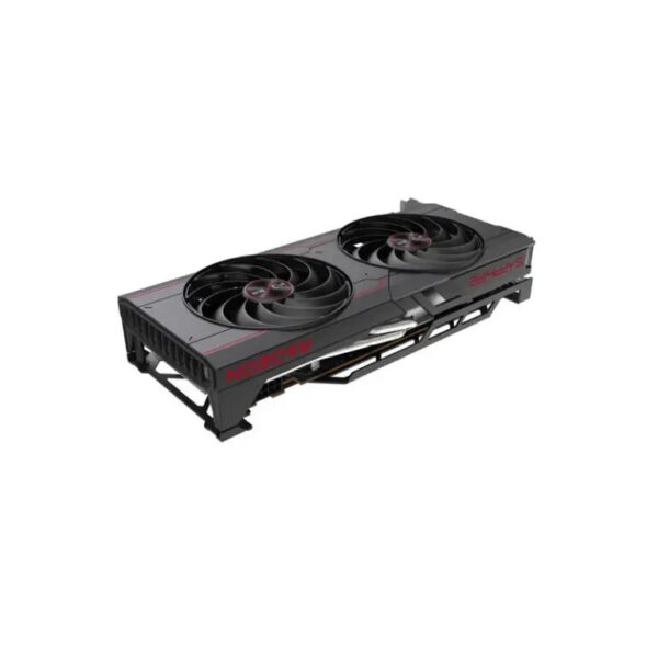Ventilateurs et design PULSE Sapphire RX 6700