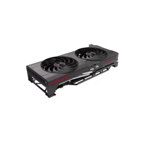Ventilateurs et design PULSE Sapphire RX 6700