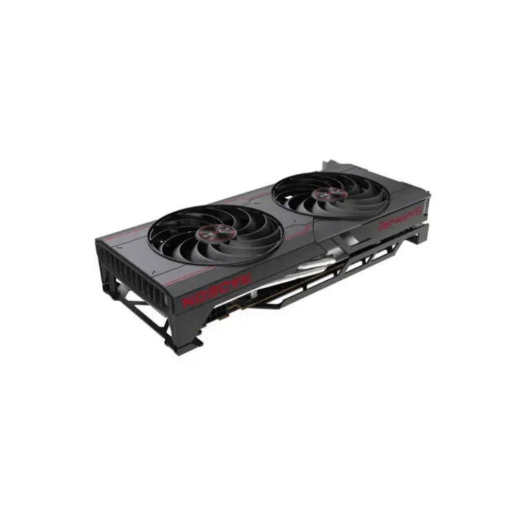 Ventilateurs et design PULSE Sapphire RX 6700