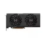 Sapphire PULSE RX 6700 10GB GDDR6 vue frontale