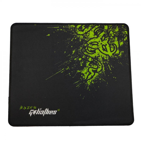 Tapis de souris gamer TS600 noir souple