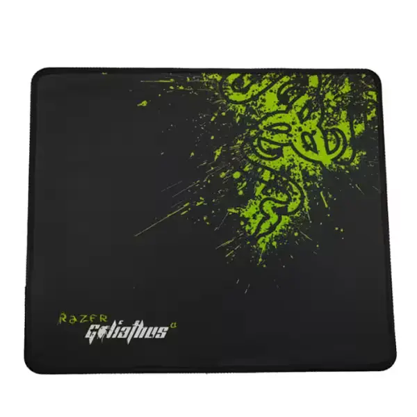Tapis de souris gamer TS600 noir souple