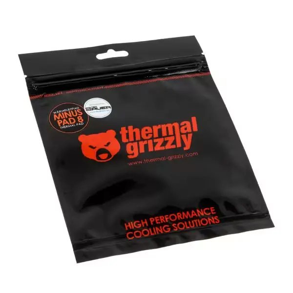 Thermal Grizzly Minus Pad 8 vue de face