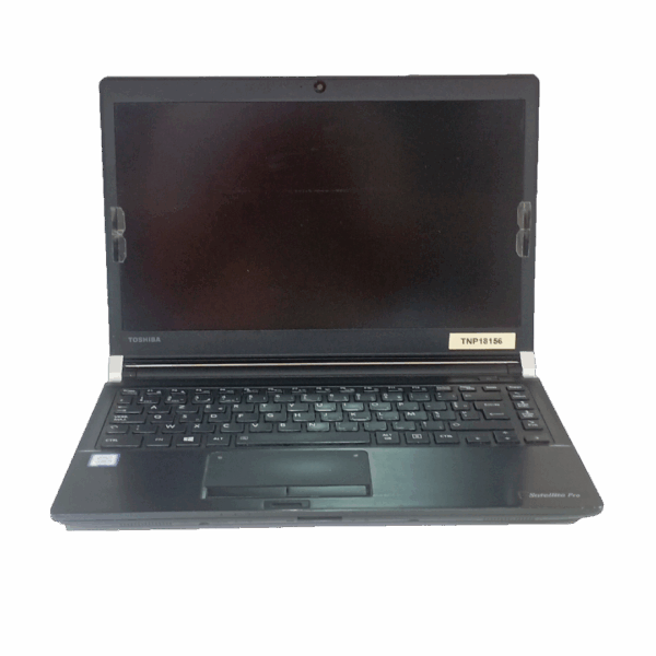 Toshiba Satellite Pro A30-D [ront view