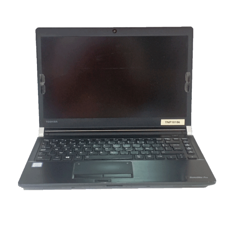 Toshiba Satellite Pro A30-D [ront view