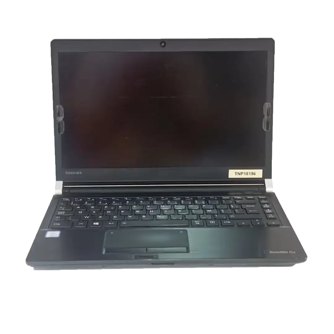 Toshiba Satellite Pro A30-D [ront view