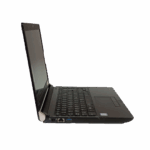 Toshiba Satellite Pro A30-D from left side