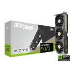 Carte graphique NVIDIA RTX 5070 Gaming