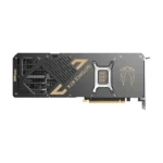 GPU ZOTAC RTX 5070 Ti avec dissipateur thermique