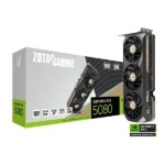 ZOTAC RTX 5080 SOLID CORE vue avant