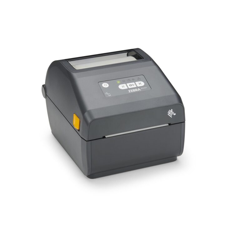 Zebra ZD421 Imprimante etiquette transfert thermique 203 dpi