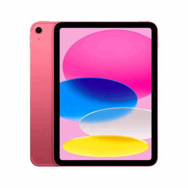 iPad A16 avec interface iPadOS à l’écran