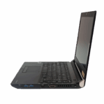 Toshiba Satellite Pro A30-D from right side