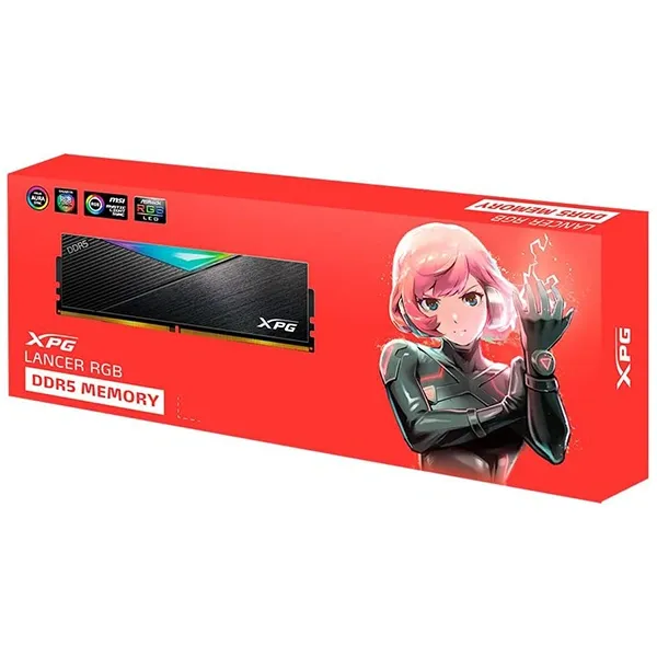 Éclairage RGB ADATA XPG Lancer DDR5