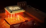 Connecteurs du processeur AMD Ryzen 3 3300X