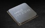 Processeur AMD Ryzen 5 5500 vue avant