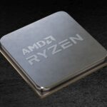 AMD Ryzen 5 5600X Wraith Stealth vue avant