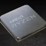 AMD Ryzen 5 5600X Wraith Stealth vue avant