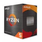 AMD Ryzen 5 5600X performance multitâche