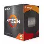 AMD Ryzen 5 5600X performance multitâche
