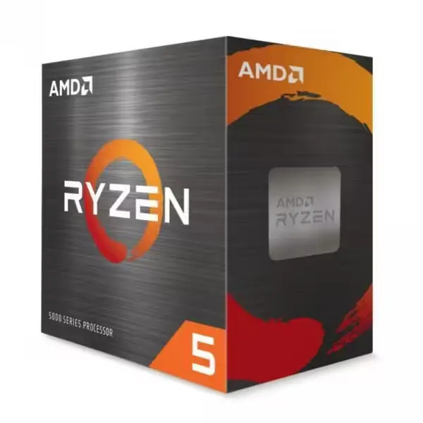 AMD Ryzen 5 5600X performance multitâche
