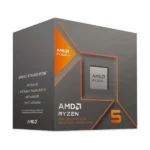 AMD Ryzen 5 8600G processeur avec ventilateur