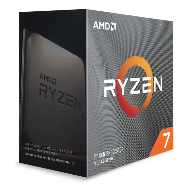AMD Ryzen 7 5700X côté circuit