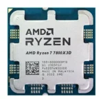 AMD Ryzen 7 7800X3D processeur TRAY