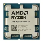 AMD Ryzen 7 9800X3D processeur haute performance