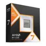 Socket AM5 Ryzen 7 9800X3D