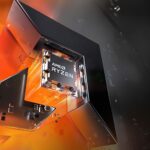 AMD Ryzen 9 7900X avec socket AM5