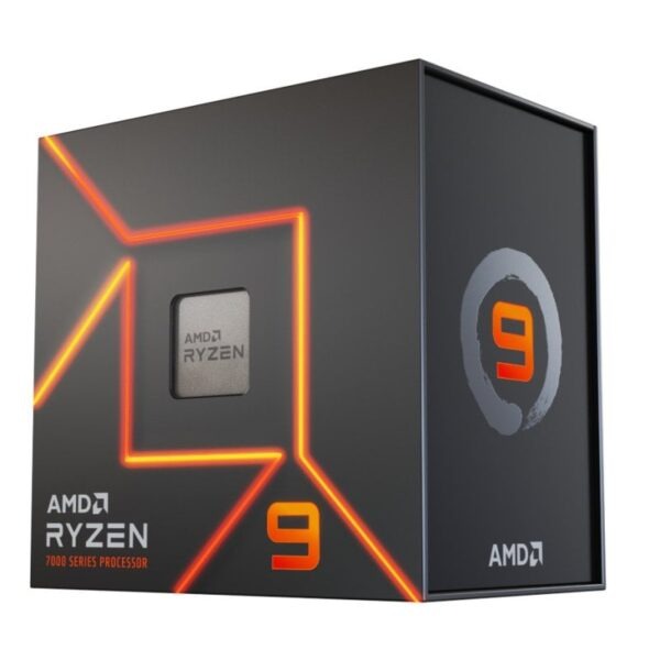 AMD Ryzen 9 7900X processeur AM5
