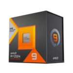 AMD Ryzen 9 7900X3D vue rapprochée