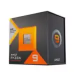 AMD Ryzen 9 7900X3D vue rapprochée