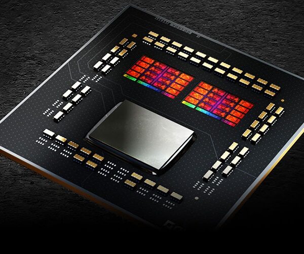 AMD Ryzen 9 7900X3D boîte officielle