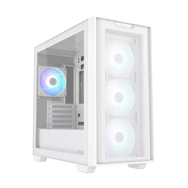 Ventilateurs ARGB inclus