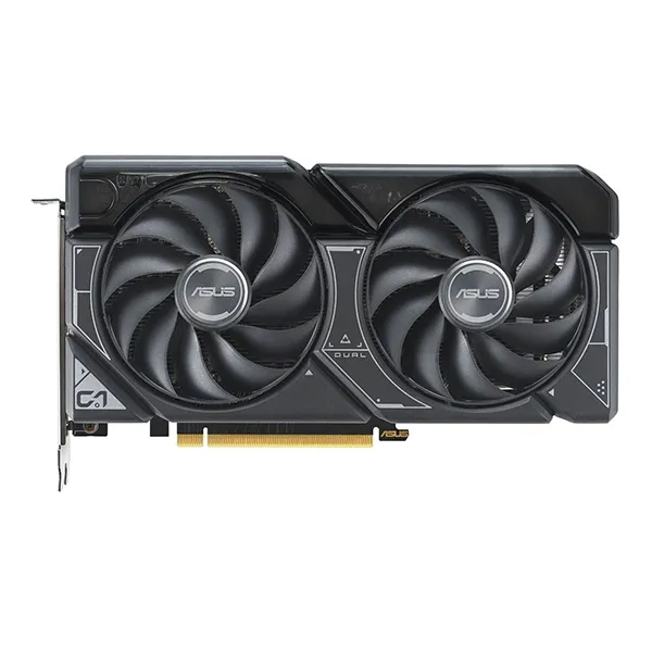 ASUS DUAL GeForce RTX 4060 OC Edition vue avant