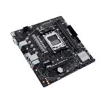 ASUS PRIME A620M-K connectiques arrières
