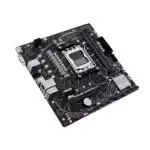 ASUS PRIME A620M-K connectiques arrières