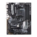 ASUS PRIME B450-PLUS PCIe et RAM